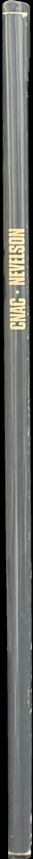 Louise Nevelson spine
