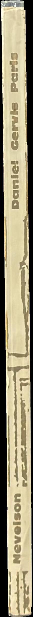Louise Nevelson spine