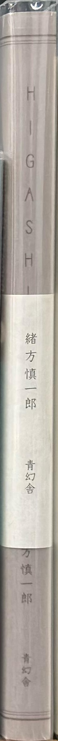 Higashiya spine