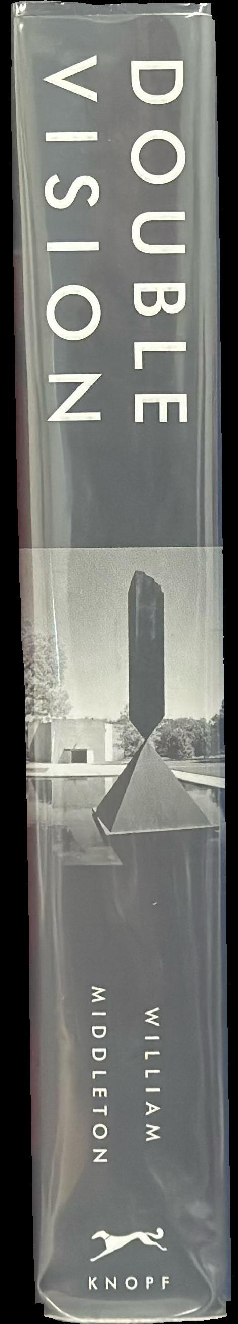 Double vision : the unerring eye of art world avatars Dominique and John de Menil spine
