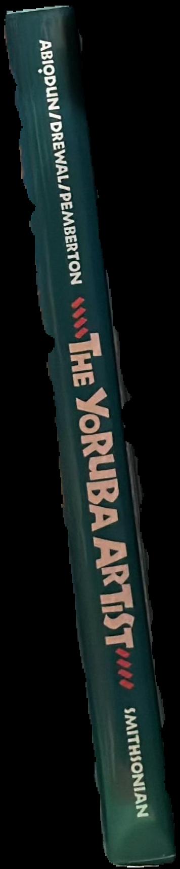 The Yoruba artist : new theoretical perspectives on African arts spine