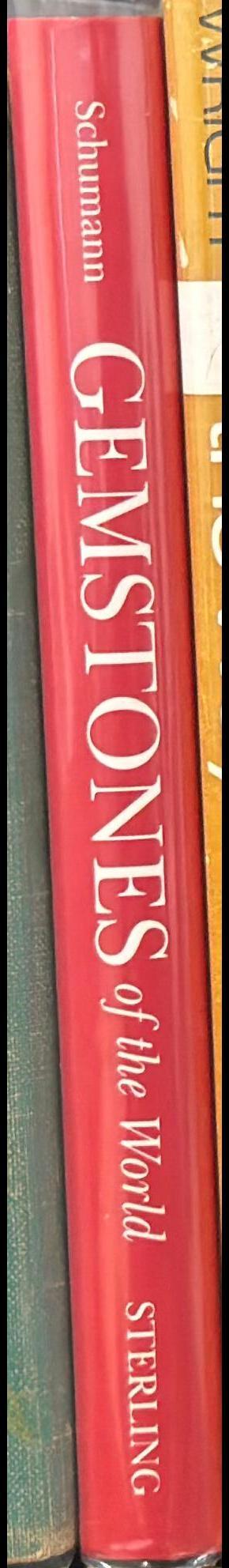Gemstones of the world spine