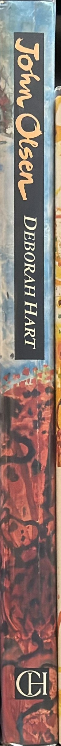 John Olsen spine