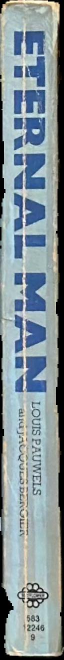 Eternal man spine