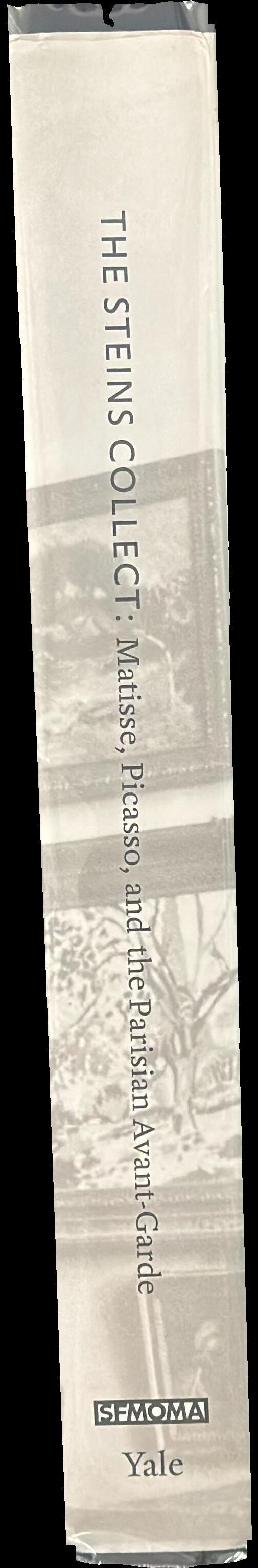 The Steins collect : Matisse, Picasso, and the Parisian avant-garde / edited by Janet Bishop, Cécile Debray, and Rebecca Rabinow spine