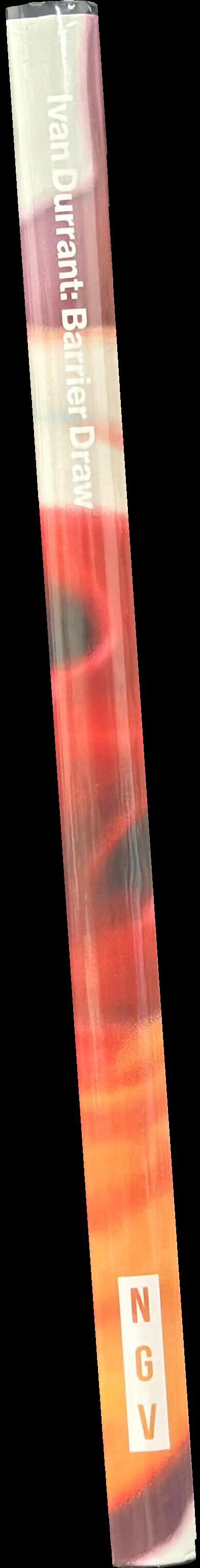 Ivan Durrant : barrier draw spine