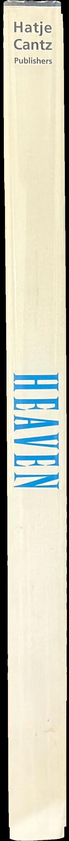 Heaven / Doreet LeVitte Harten spine