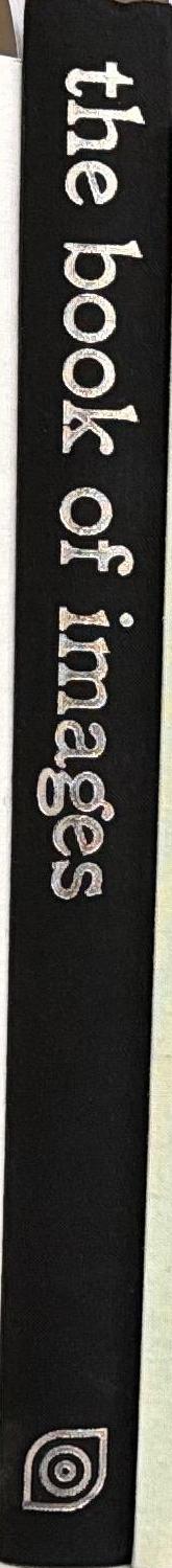 The book of images spine