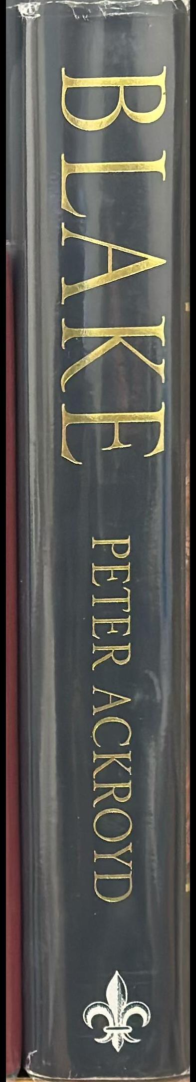 Blake spine