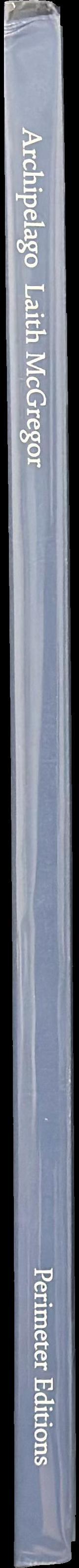Archipelago / Laith McGregor spine