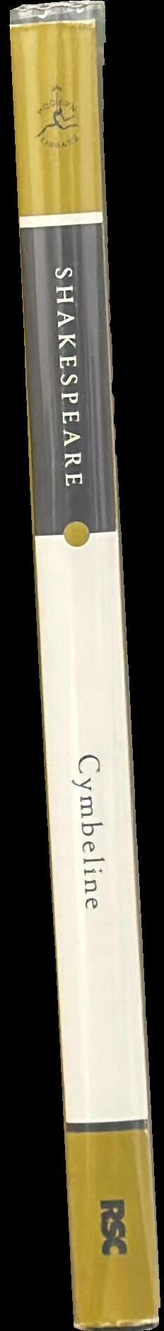 Cymbeline spine
