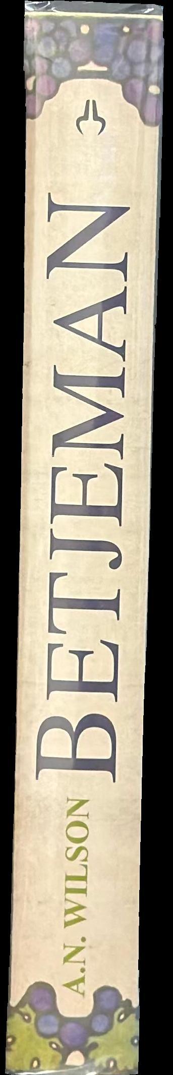 Betjeman spine