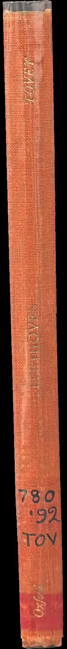 Beethoven spine