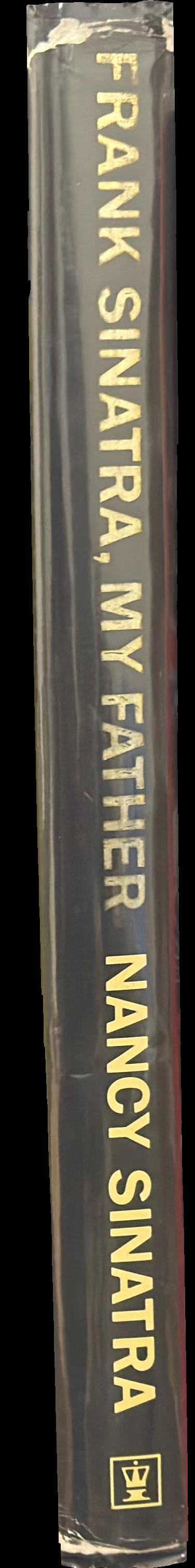 Frank Sinatra : my father spine