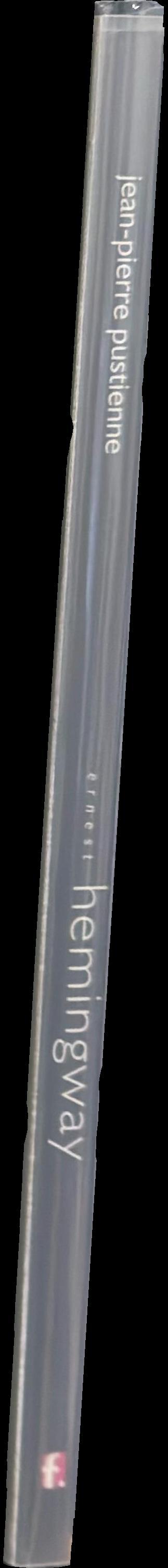 Ernest Hemingway spine
