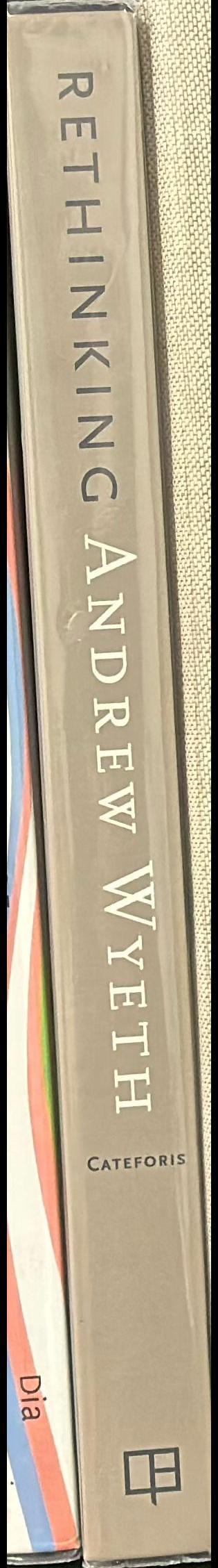 Rethinking Andrew Wyeth spine