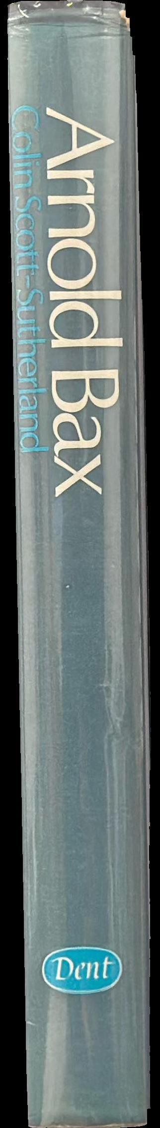Arnold Bax spine