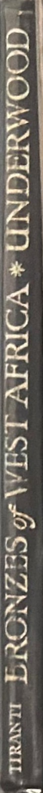 Bronzes of West Africa spine