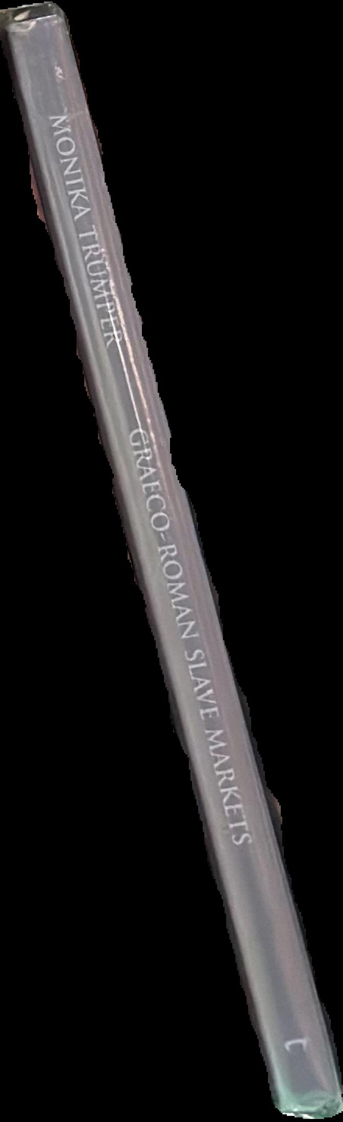 Graeco-Roman slave markets : fact or fiction? / Monika Trumper spine