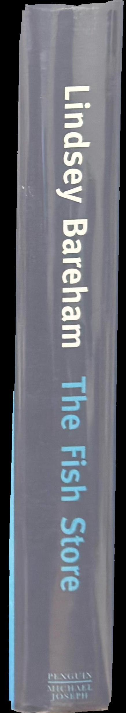 The fish store spine