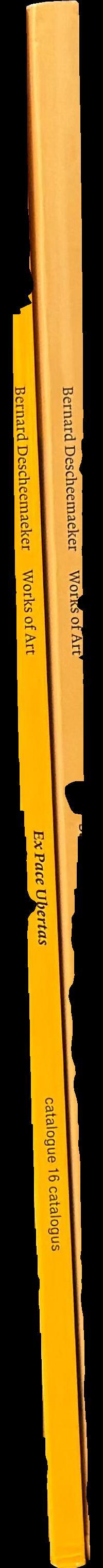 Ex pace ubertas : catalogue 16 spine