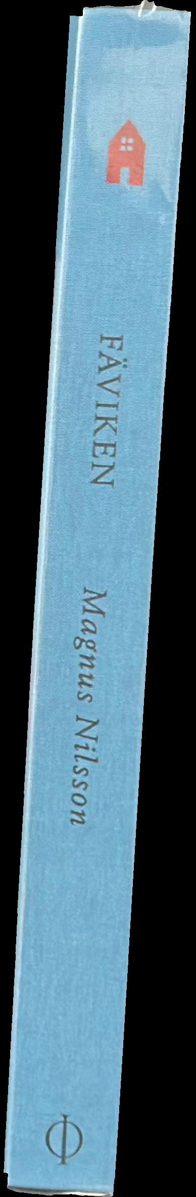 Faviken spine