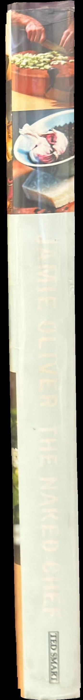 The naked chef spine