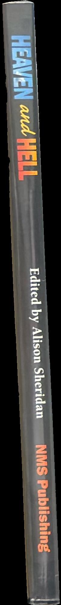 Heaven and hell and other worlds of the dead / compiled and edited by Alison Sheridan spine