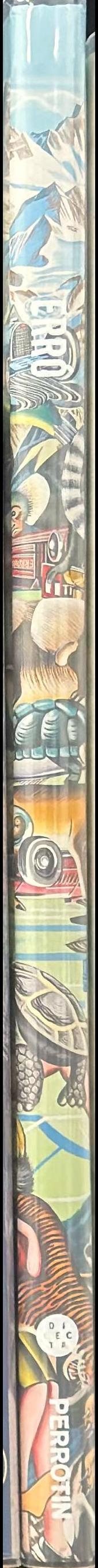 Erró spine