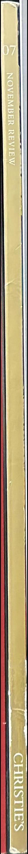 Impressionist modern : November 2007 review spine