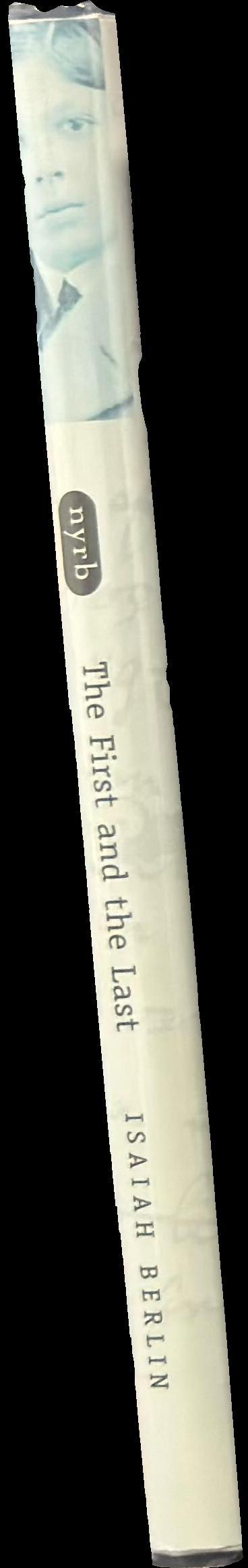 The first and the last spine