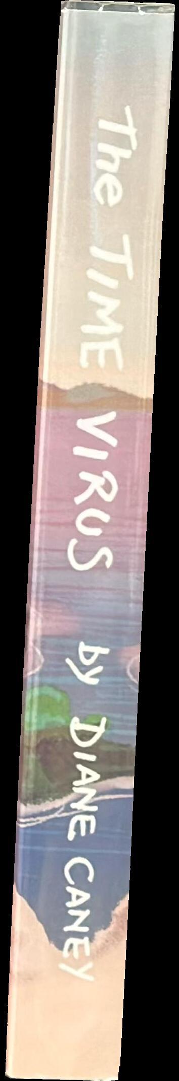The time virus : book one of the Marescimar chronicles spine