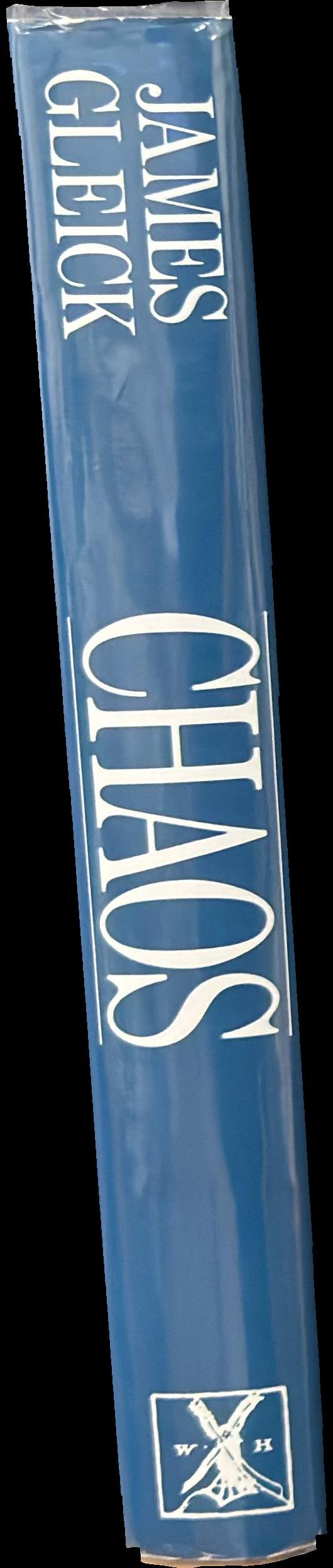 Chaos : making a new science spine