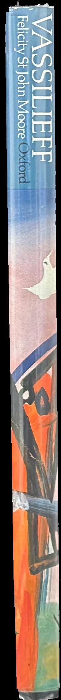 Vassilieff and his art spine