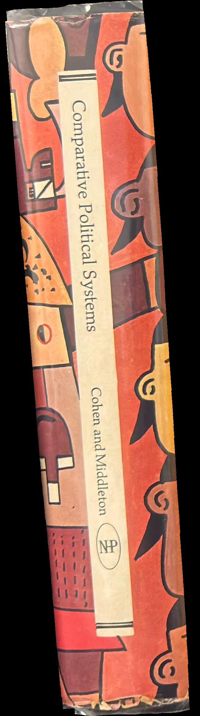 Comparative political systems : studies in the politics of pre-industrial societies spine