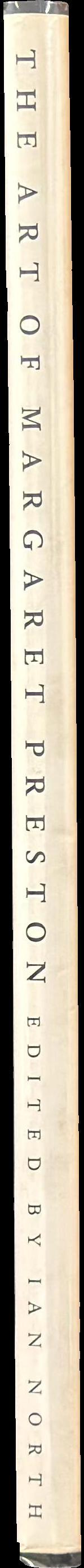 The art of Margaret Preston spine
