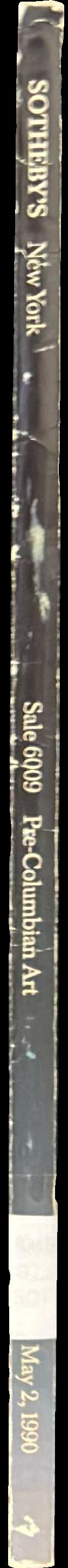 Pre-Columbian art : Wednesday, May 2, 1990 / Sotheby's spine