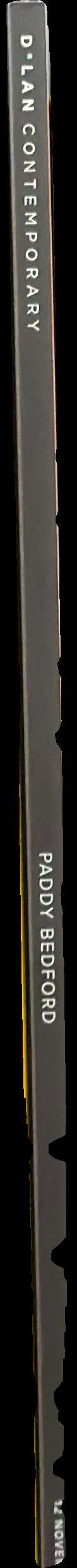 I am the law : final release from the estate of Paddy Bedford / D'Lan Contemporary spine