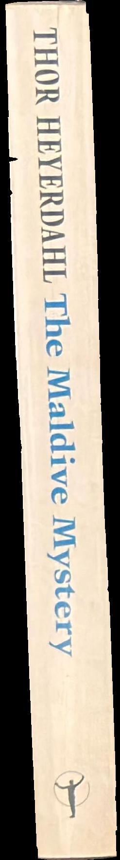 The Maldive mystery spine