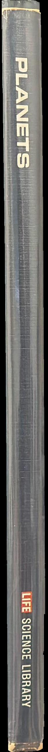 Planets spine