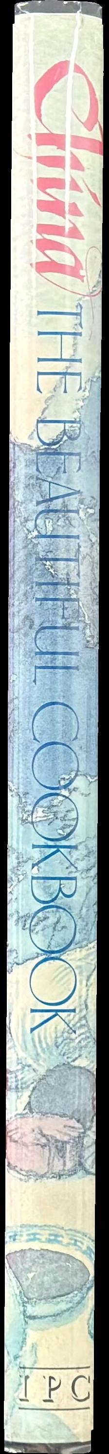 China : the beautiful cookbook spine