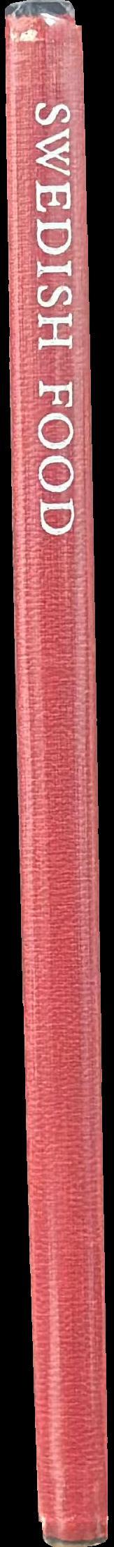 Swedish food spine