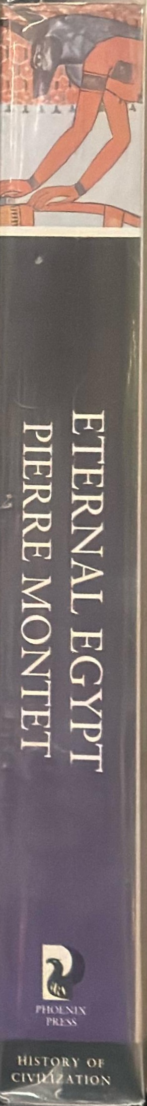 Eternal Egypt spine