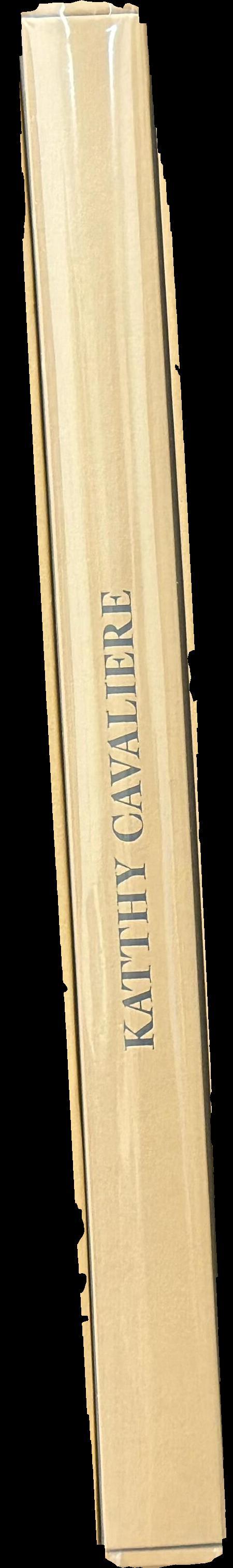 Katthy Cavaliere spine