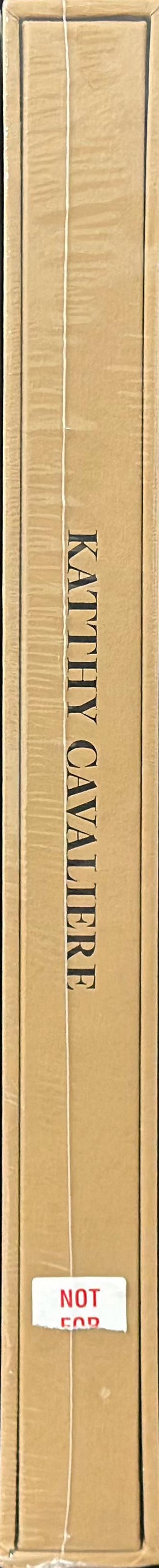 Katthy Cavaliere spine