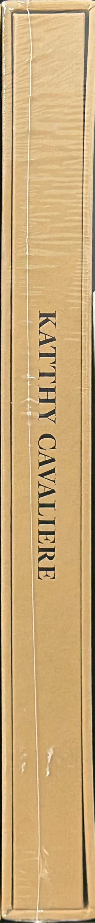 Katthy Cavaliere spine