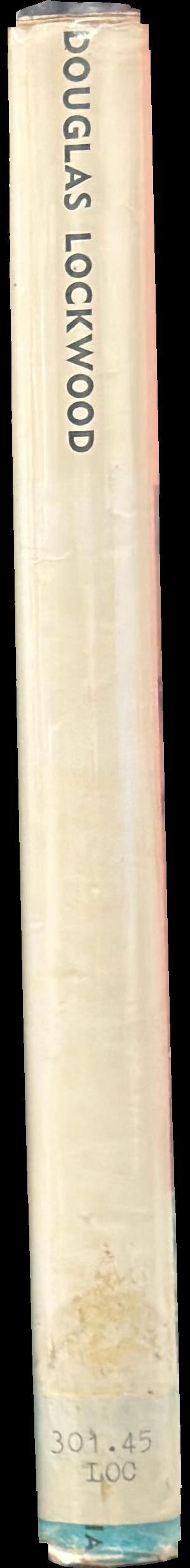 The lizard eaters / Douglas Lockwood spine