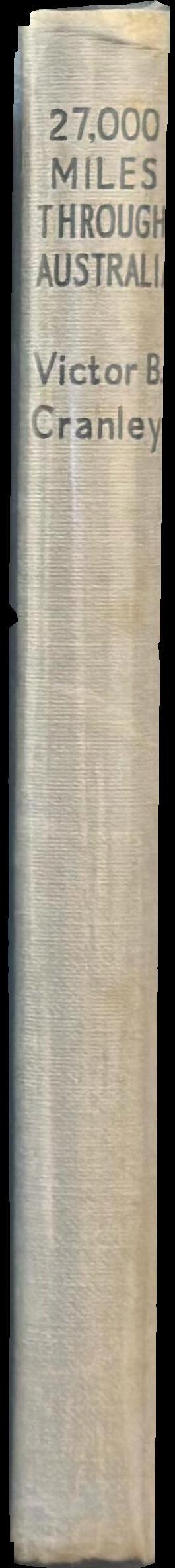 27,000 miles through Australia spine