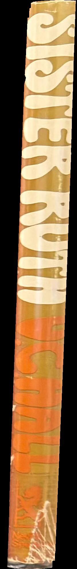 Sister Ruth spine