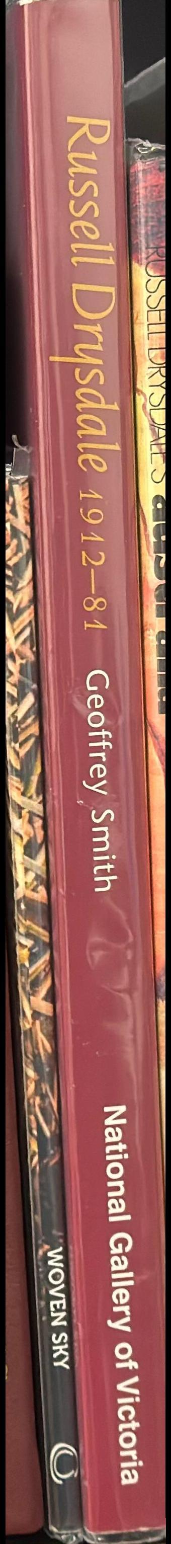 Russell Drysdale : 1912-81 / Geoffrey Smith ; presented by Optus spine